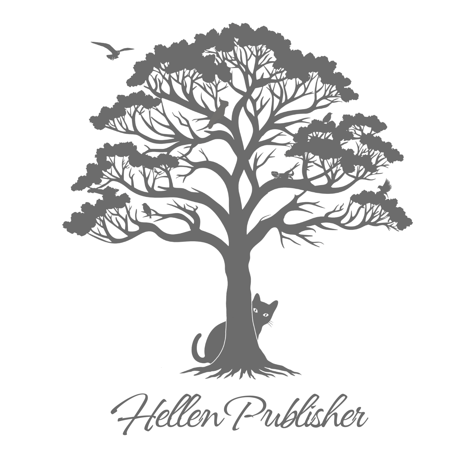 HELLEN PUBLISHER Logo